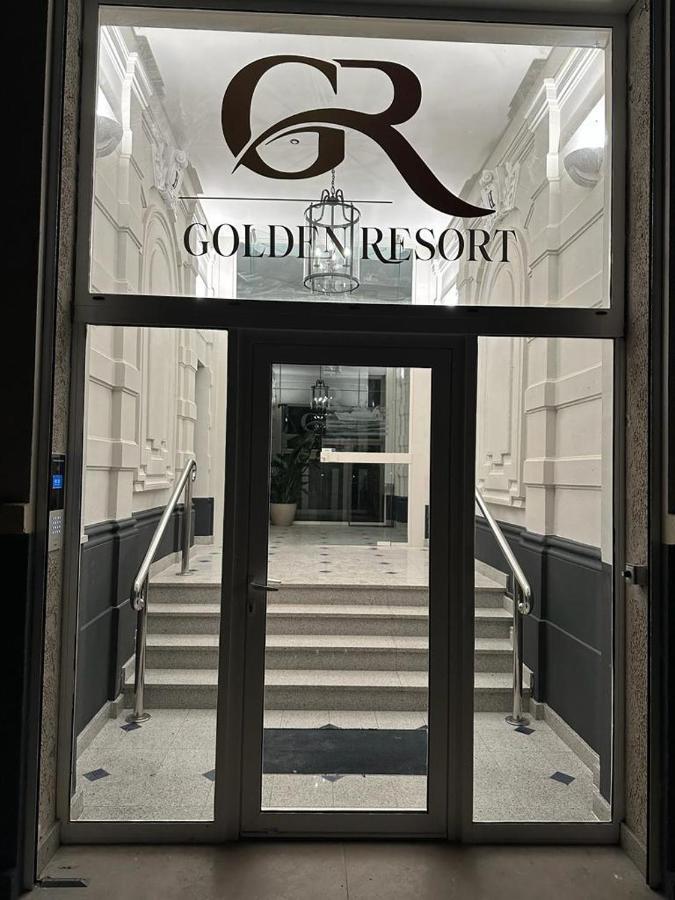 Golden Resort 滨海布洛涅 外观 照片