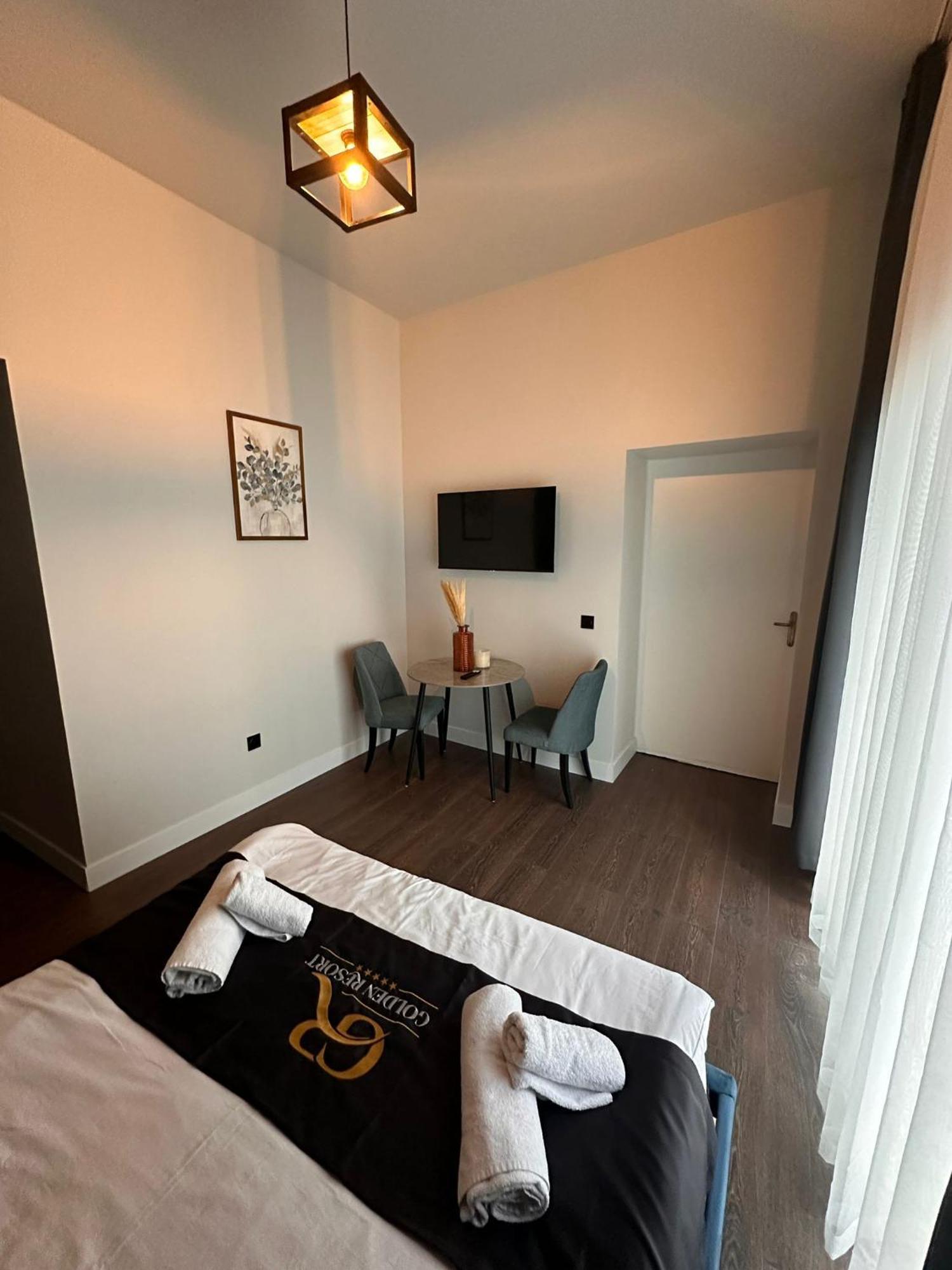 Golden Resort 滨海布洛涅 外观 照片